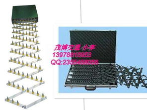 黑河攔車器報價手動破胎器批發阻車釘產品供應