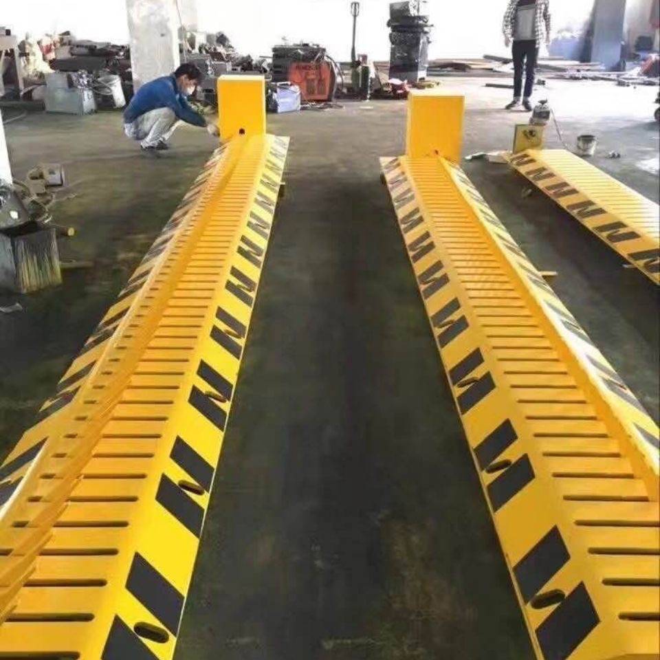 防恐防沖撞破胎器 保障安全的重要屏障