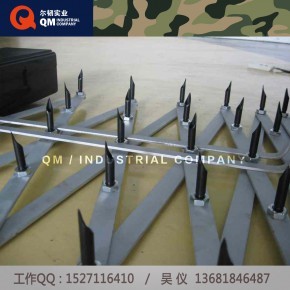 交警查酒駕全自動破胎器 8米全自動破胎器的應(yīng)用與特點(diǎn)